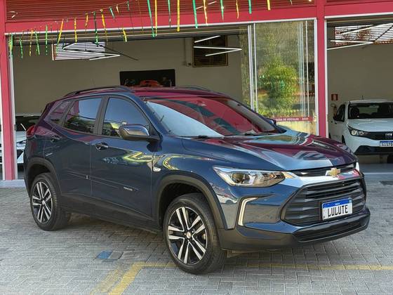 CHEVROLET TRACKER 1.0 TURBO FLEX LT AUTOMÁTICO